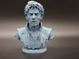 Michael Jackson Thriller Bust – High Detail-1