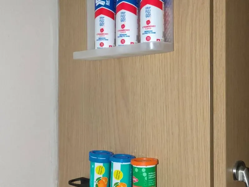 Vitamin Holder