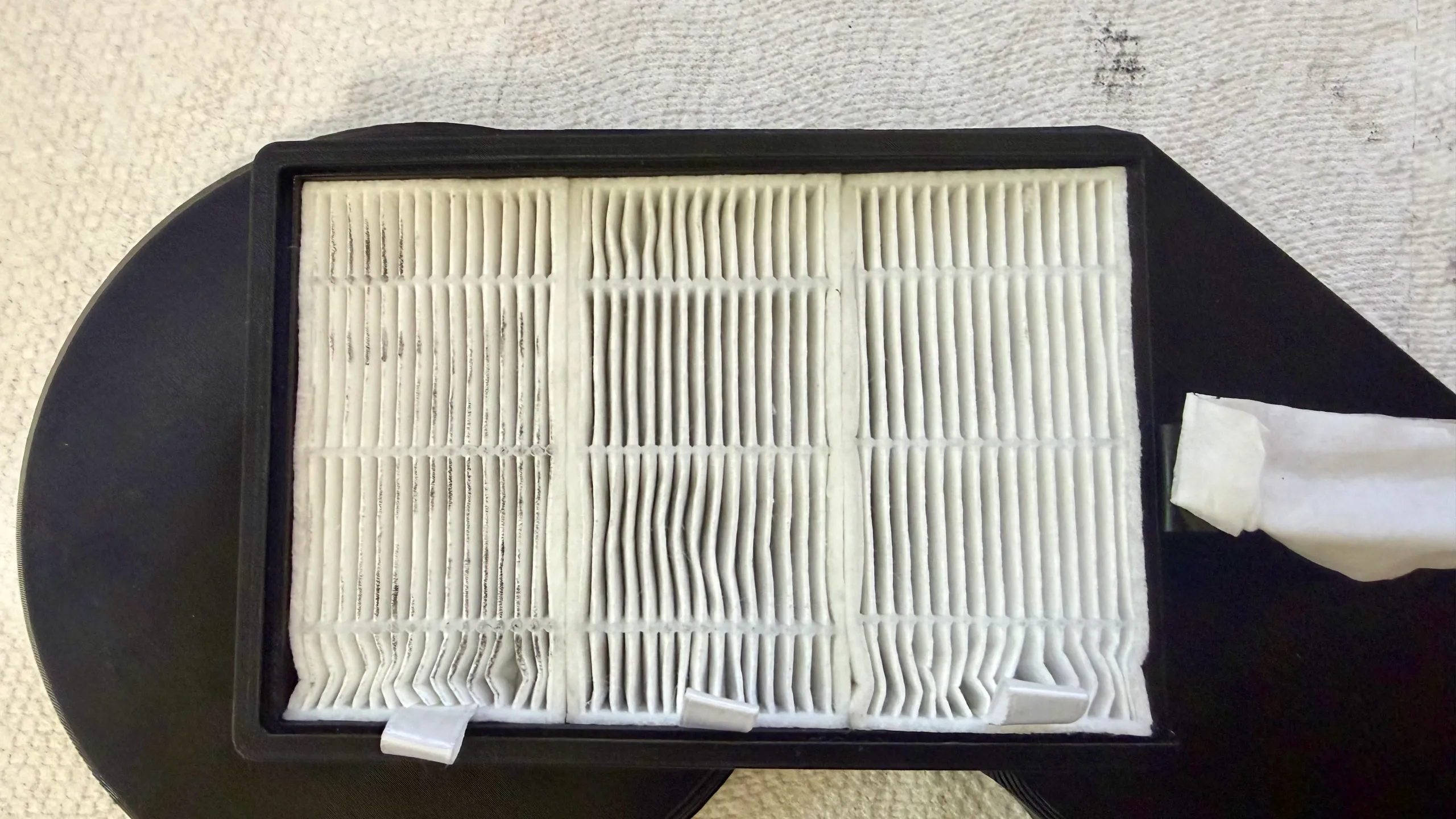 HEPA And Carbon Air Filtration for K2 (Not plus or pro)-4