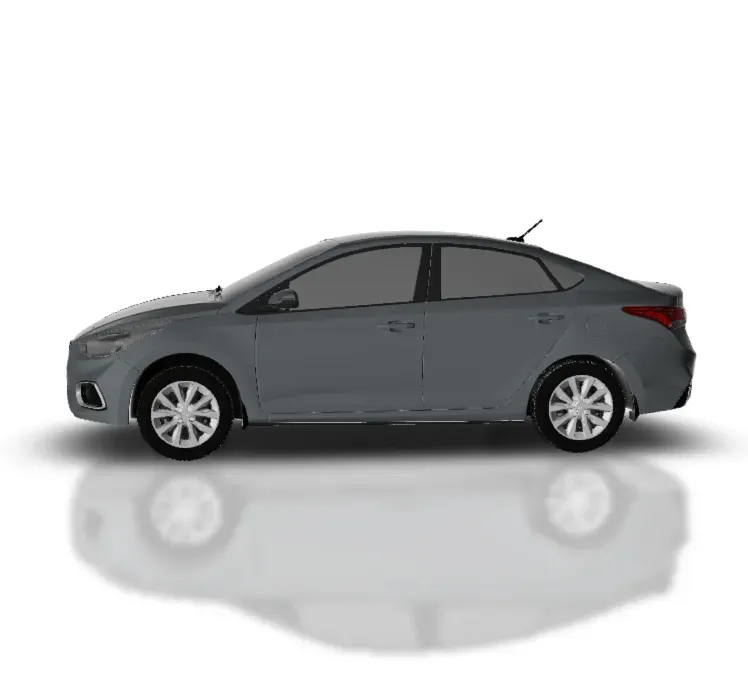 Hyundai Accent 2018