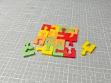 Pädagogisches Lernspielzeug für die Frühförderung – Geometrische Form-4