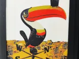 Vintage Guinness advertising poster 06 - Hueforge-0