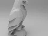 Minimalist Eagle-1
