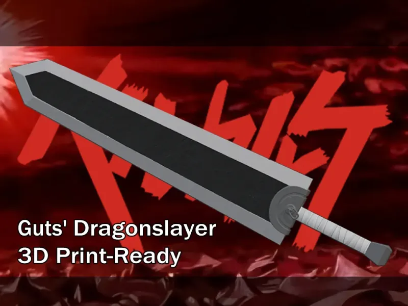 Berserk - Guts' Dragonslayer
