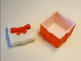 NEW! CHRISTMAS PRESENT BOX-1