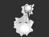 Ghost walking kid-3