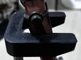 Toy sword stand-4