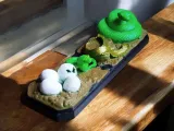 Snake Life Cycle – Educational Model-3
