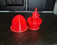 Middle Finger Easter Egg-3