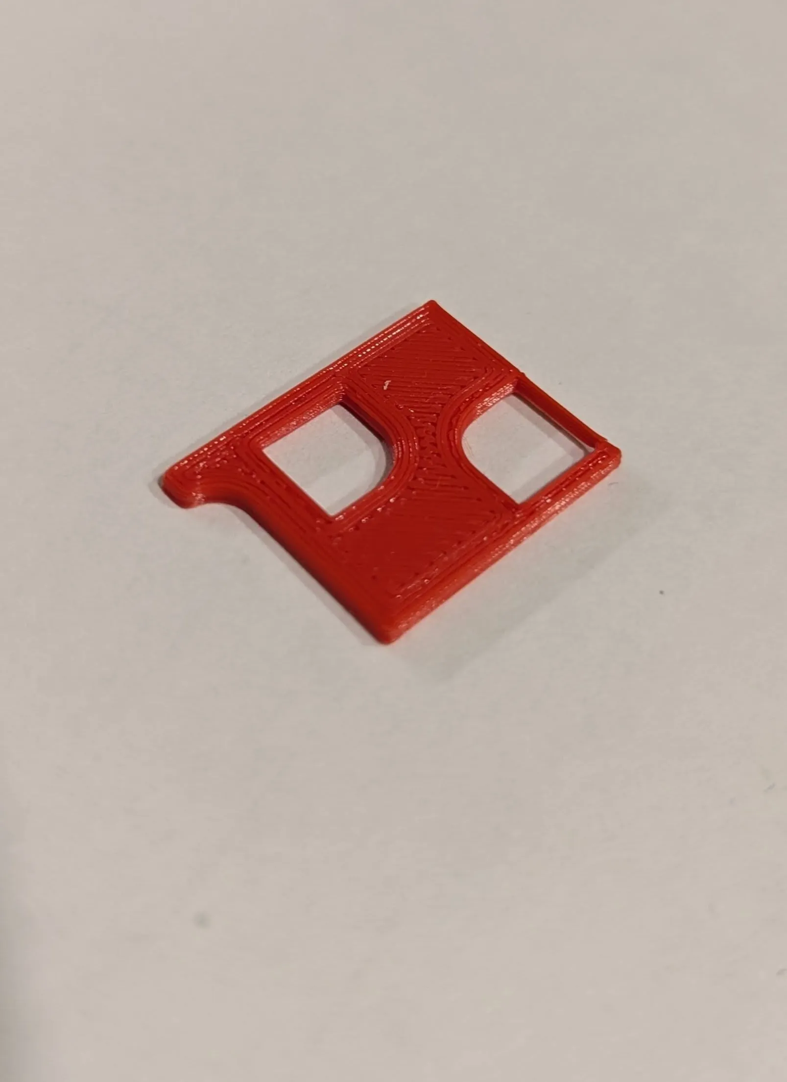 K2 Plus Cutter Rod Spacer