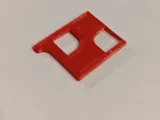 K2 Plus Cutter Rod Spacer-1