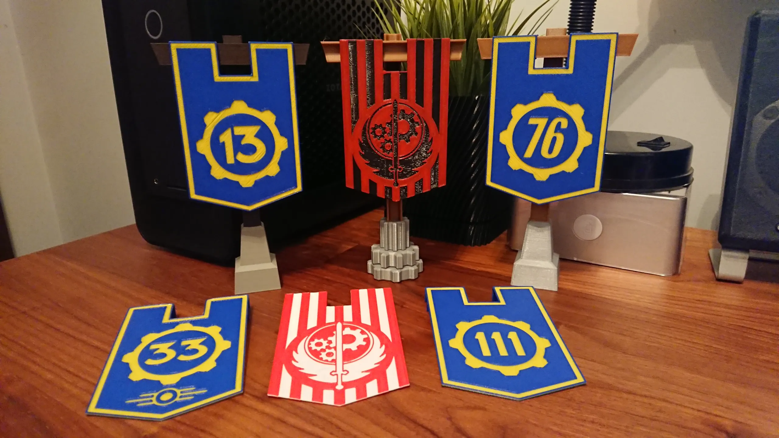 Fallout Banners