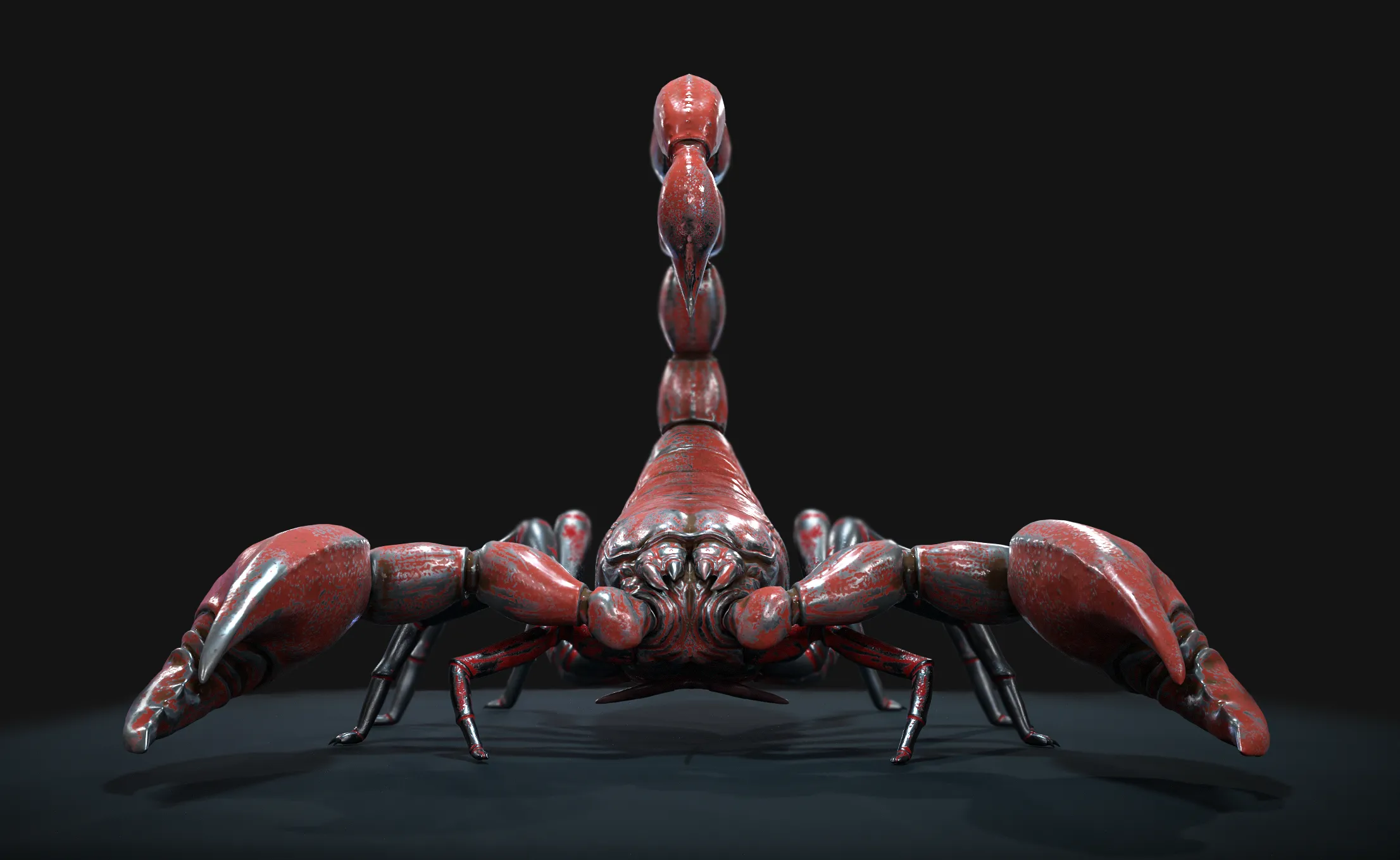 SCORPION