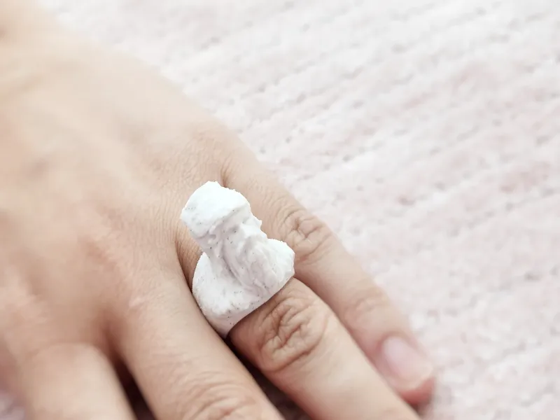 Special design leonardo da vinci ring