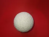 Sphere with texture-1