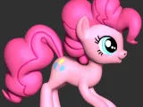 Pinkie Pie - Mijn kleine pony-3