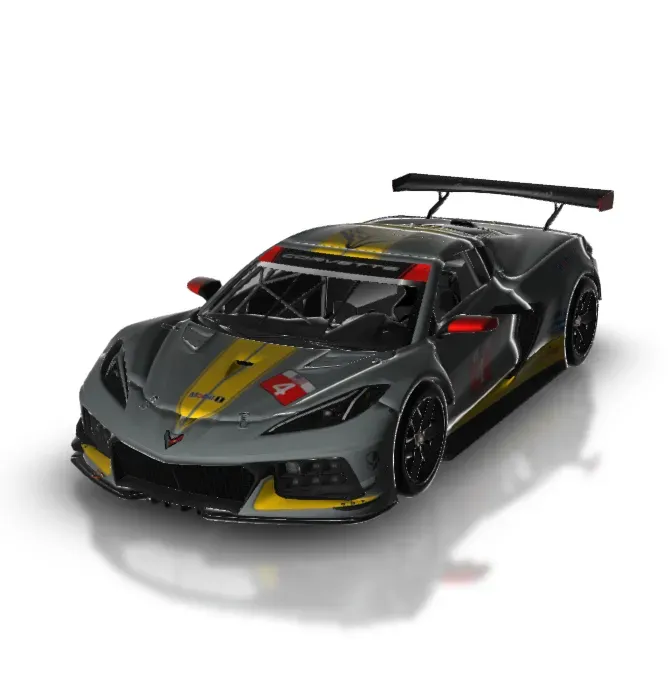 Chevrolet Corvette C8.R 2020
