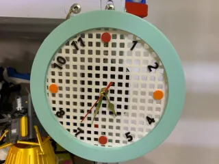 Creative Clock Kit-012