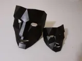 The FacetGuard Low Poly Mask-0