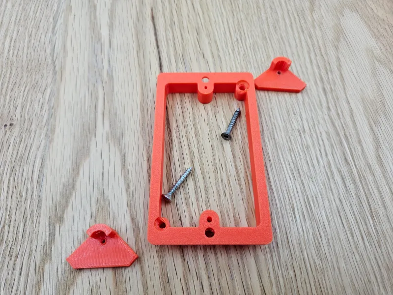 OUTLET MOUNTING BRACKET FOR DRYWALL