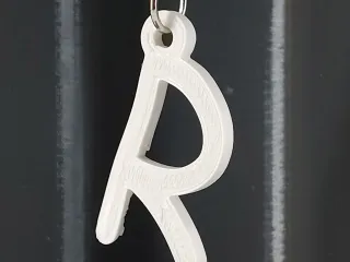 R keychain