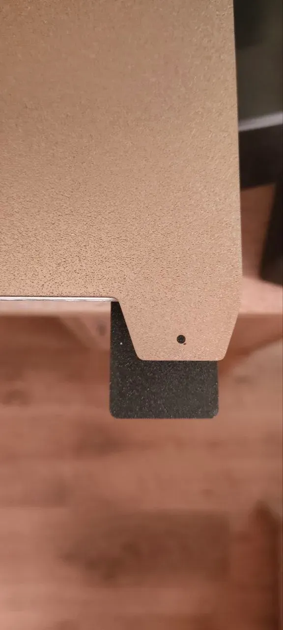 Suport pat senzor G pentru ender 3v3ke
