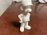 Super Mario Bros - Luigi-1