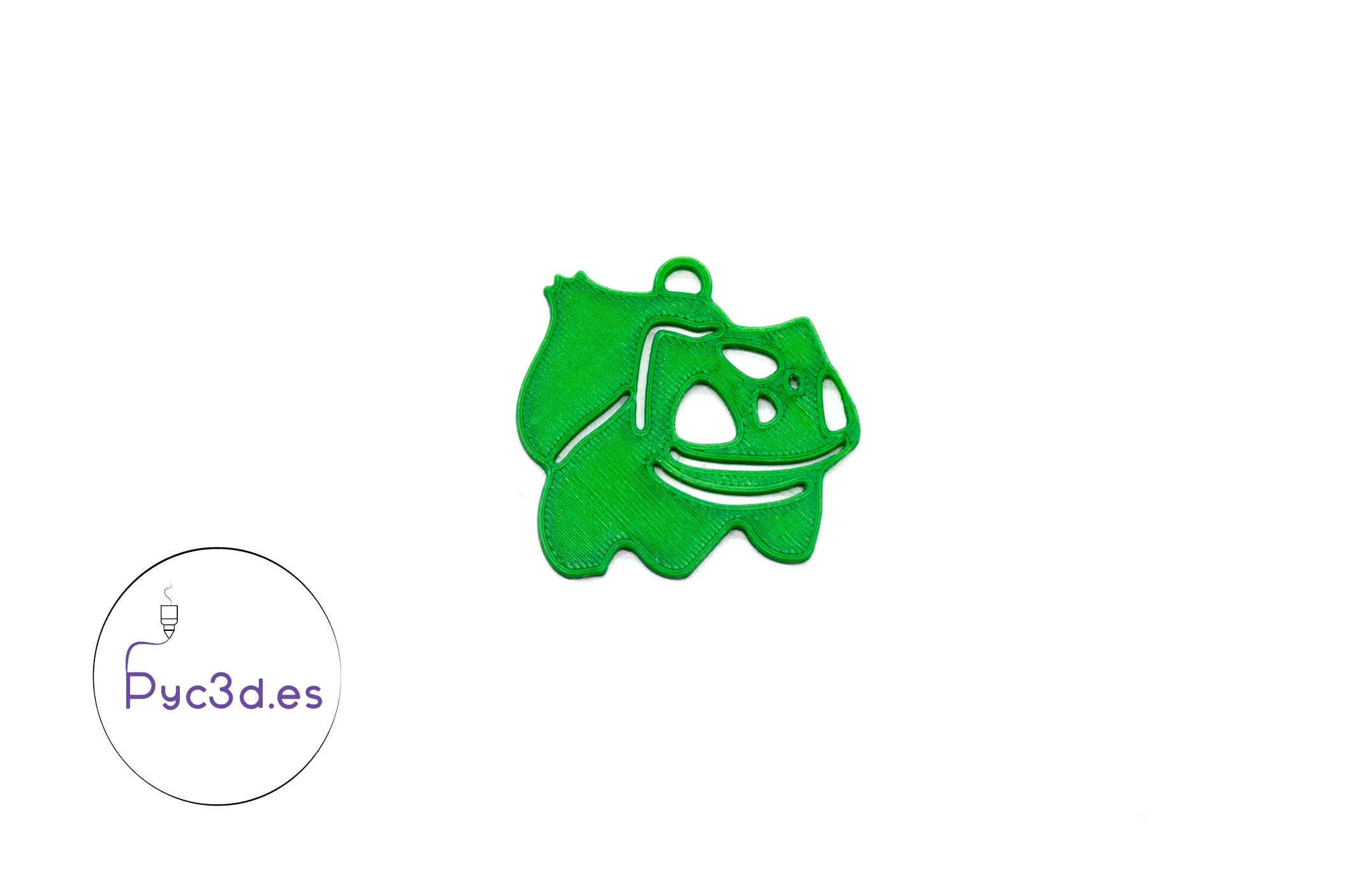 BULBASAUR KEYRING 3D models download Creality Cloud