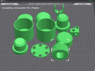 Microscope Stand
