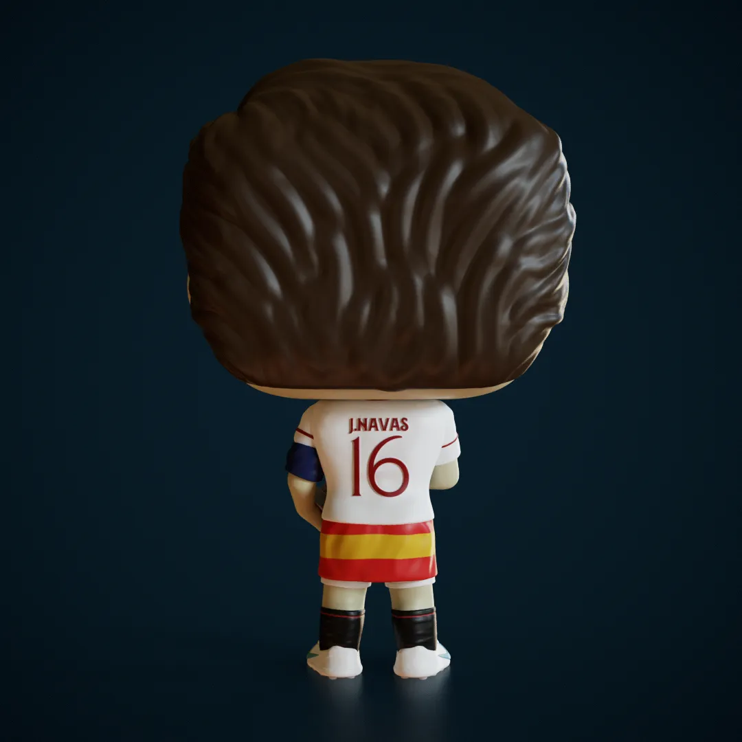 Funko Jesus Navas - Sevilla España