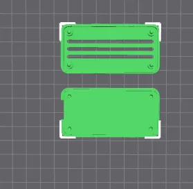 Raspberry Pi Zero 2 W Case
