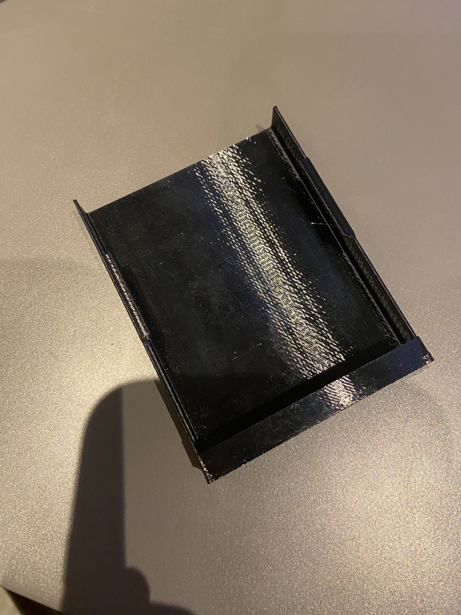 LED Light Controller Wall Holder / Wall Mount 3D models download