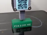 QR code hotend stand-0