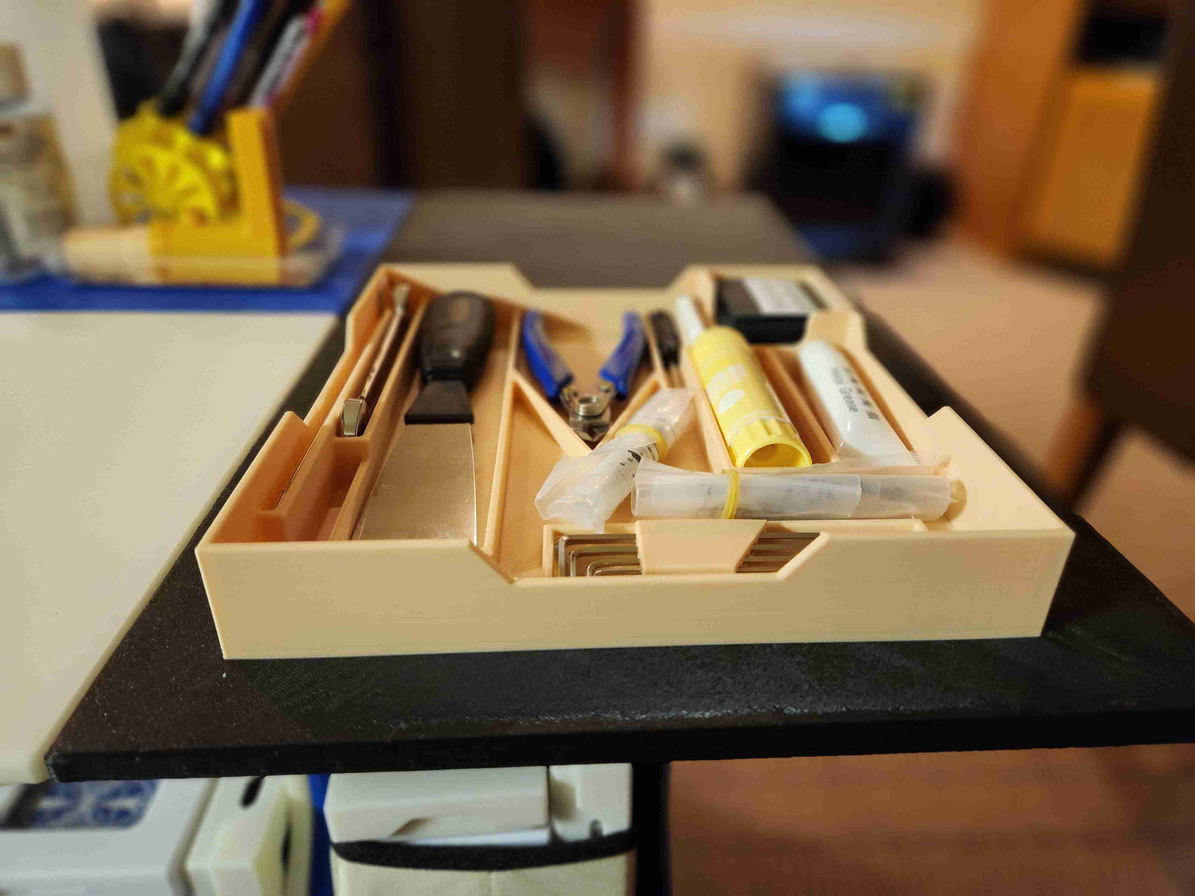 K1 MAX TOOL BOX | 3D models download | Creality Cloud