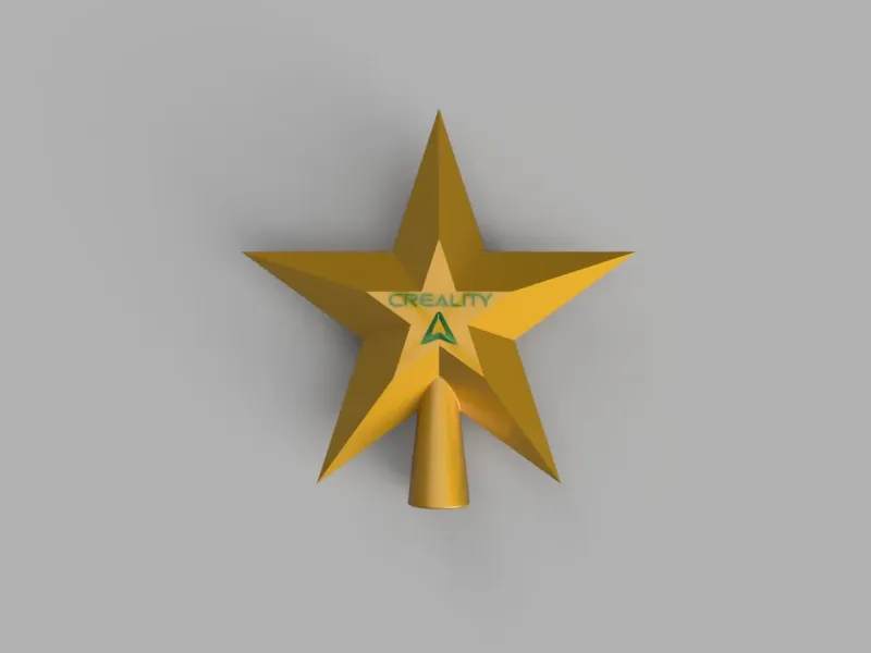 Creality Tree Topp Star
