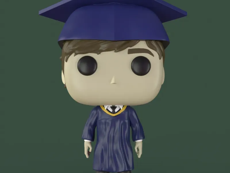 Funko Graduación