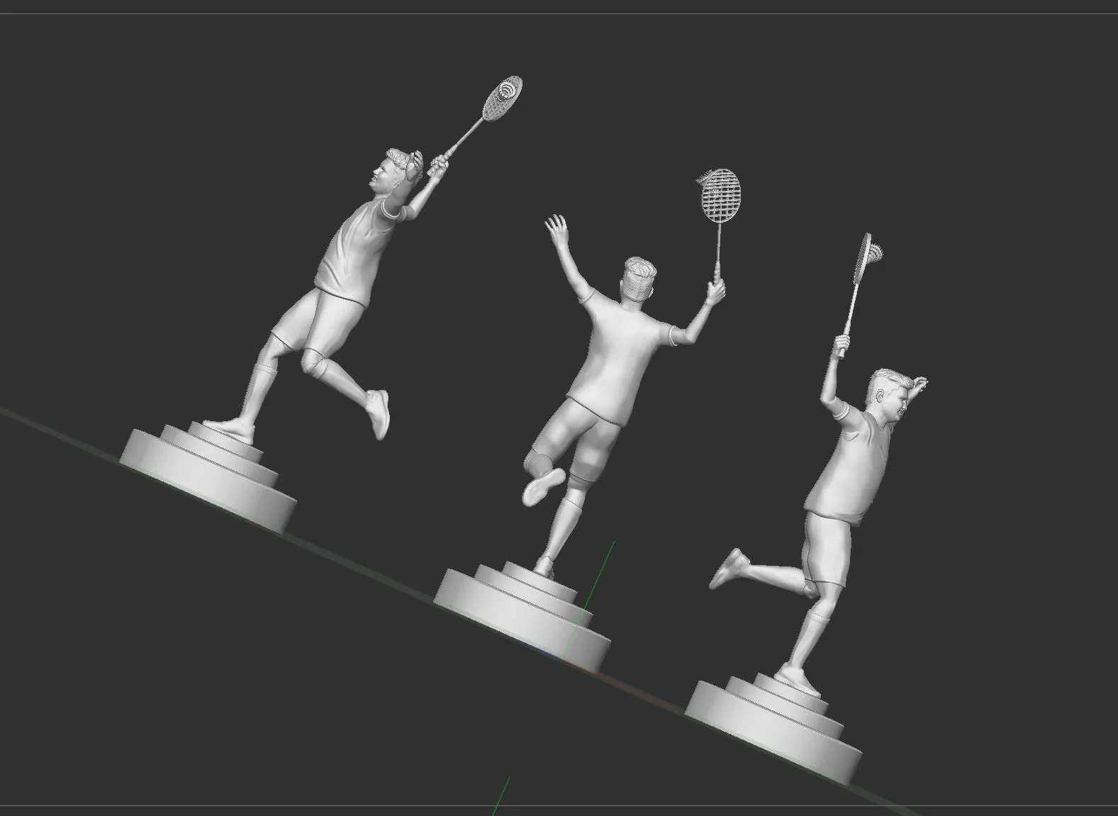 Olympic Games Tennis 2021
