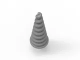 Anal plug 49-5
