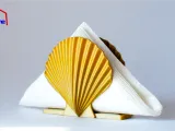 Servilletero Seashell-5