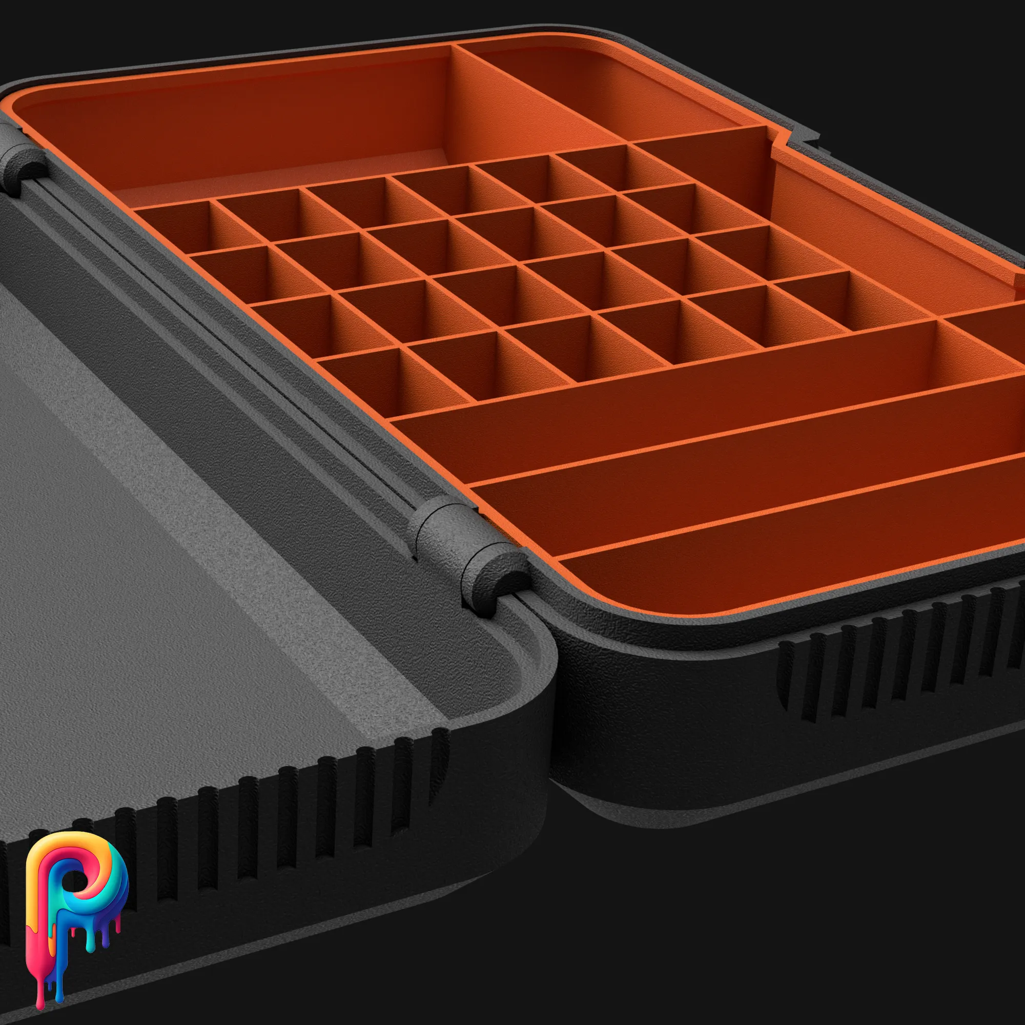 Storage System by Polymeria