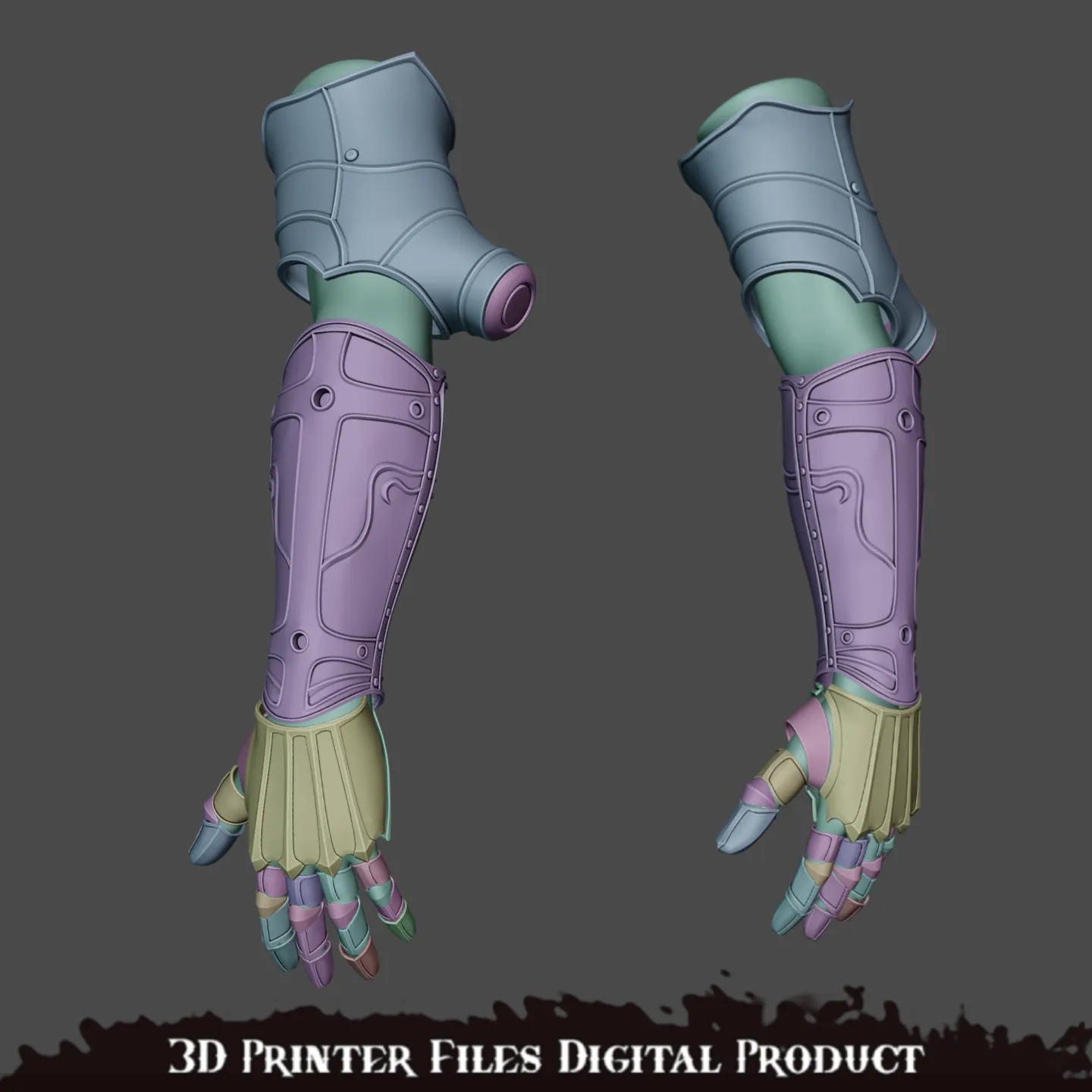 Pinocchio Mechanical Legion Arm Lies of P