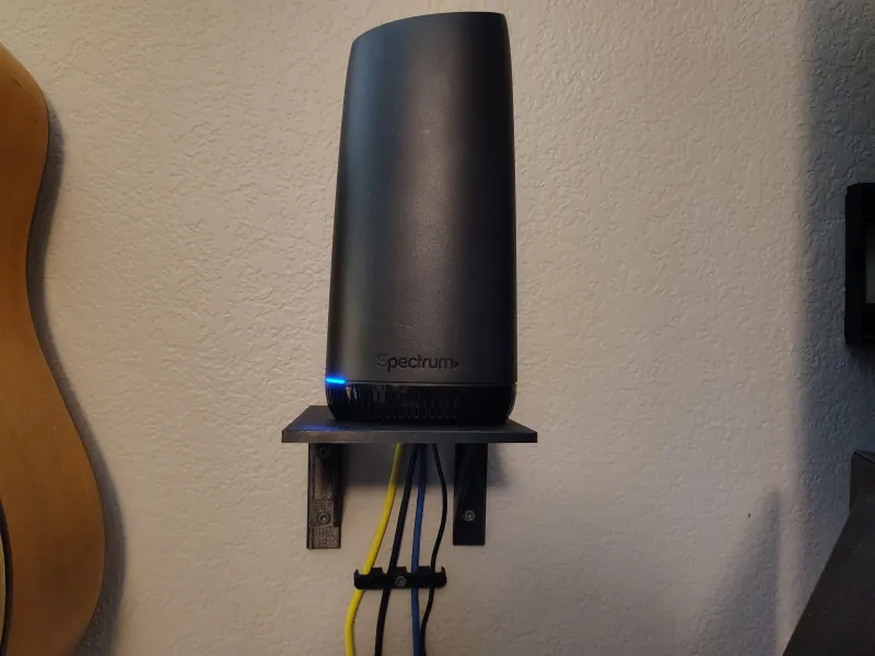 Router raft pentru Spectrum Router