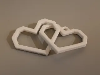 Chained hearts