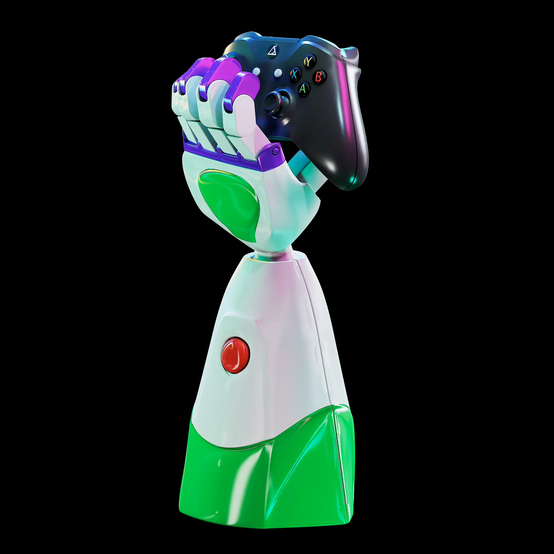 buzz Lightyear - Toy Story Controller stand Arm