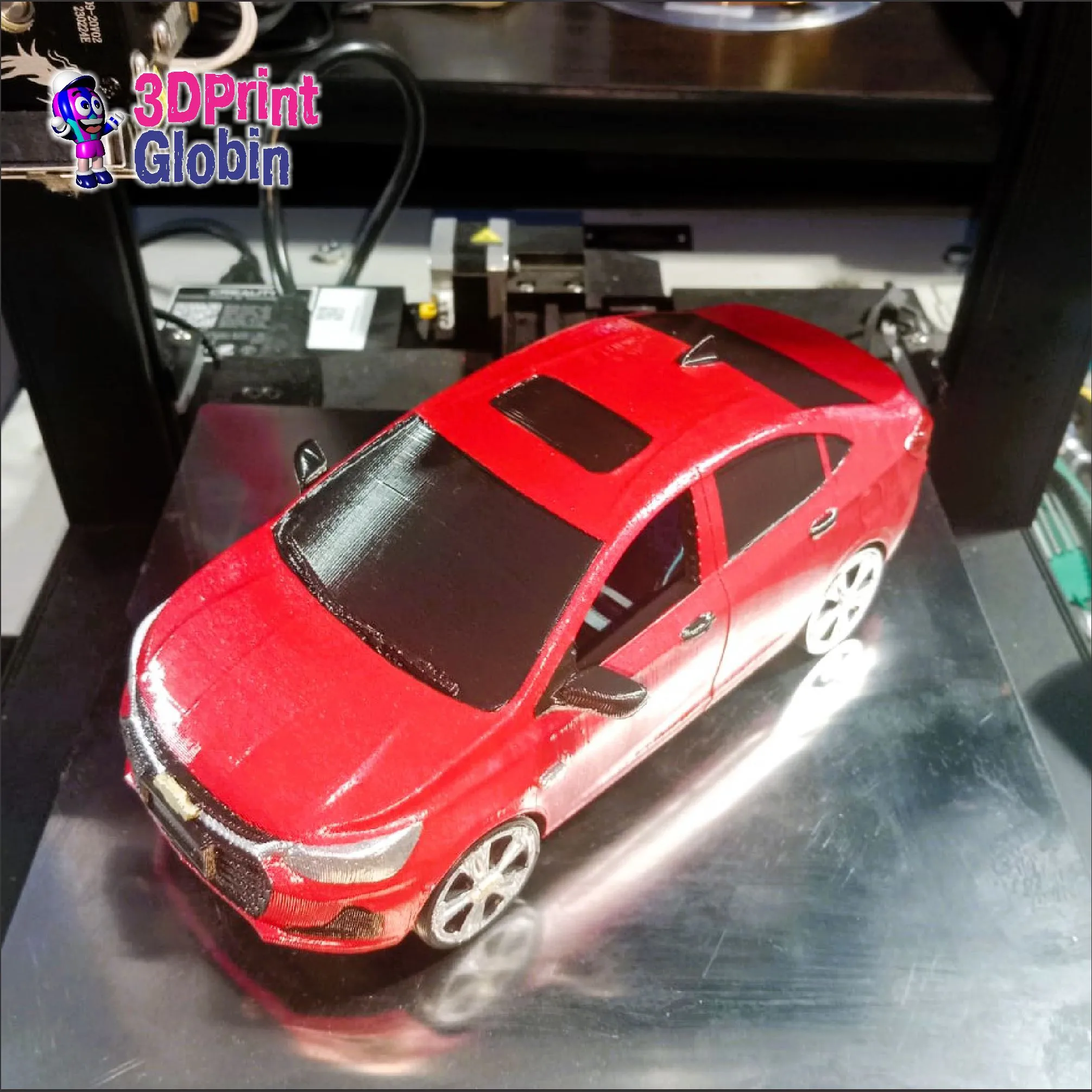 Chevrolet Onix LT Turbo - Incluye Soporte de pared