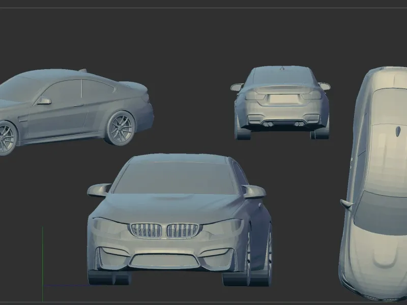 BMW Car