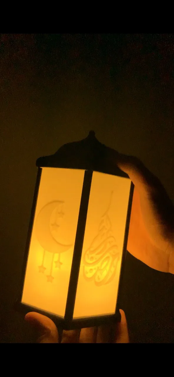 Ramadan Lamp