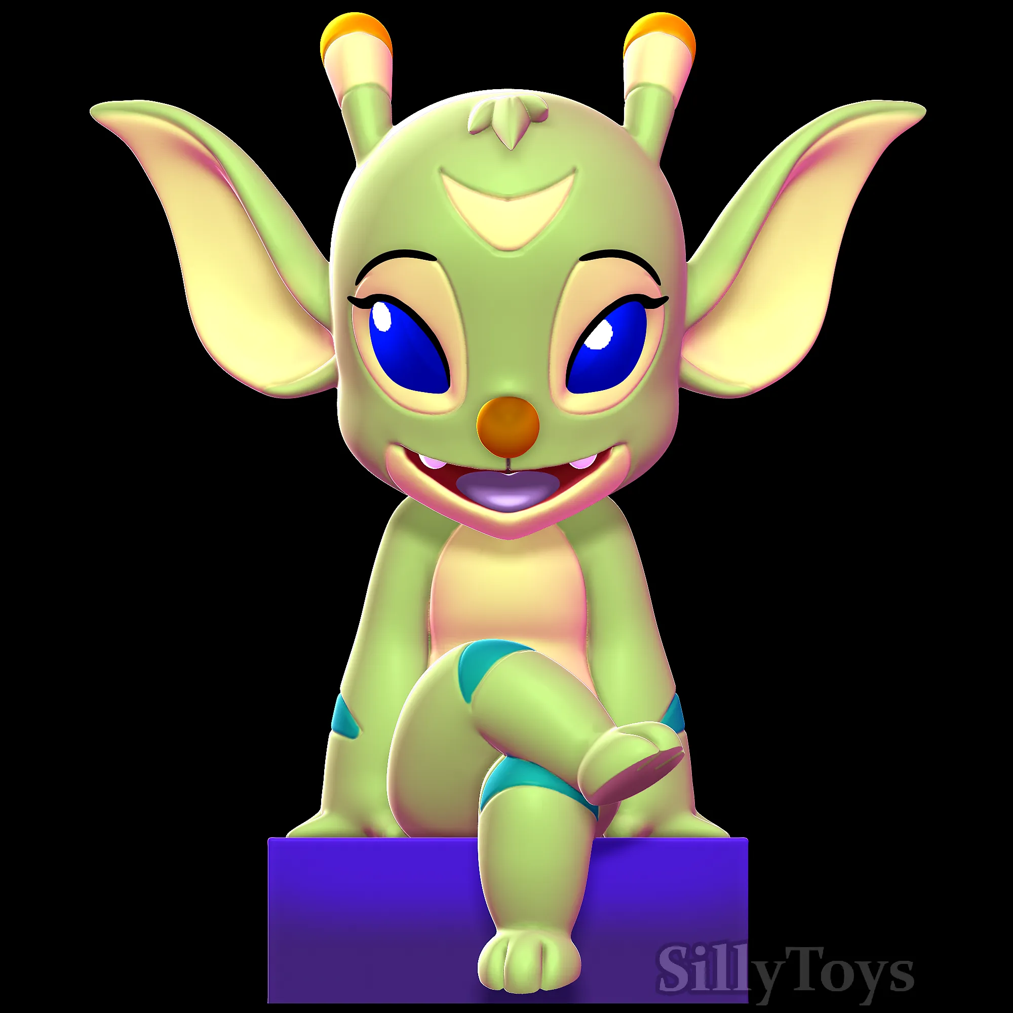 Bonnie - Lilo Stitch