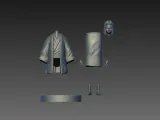KAGAYA UBUYASHIKI - KIMETSU NO YAIBA - 3D PRINT-2