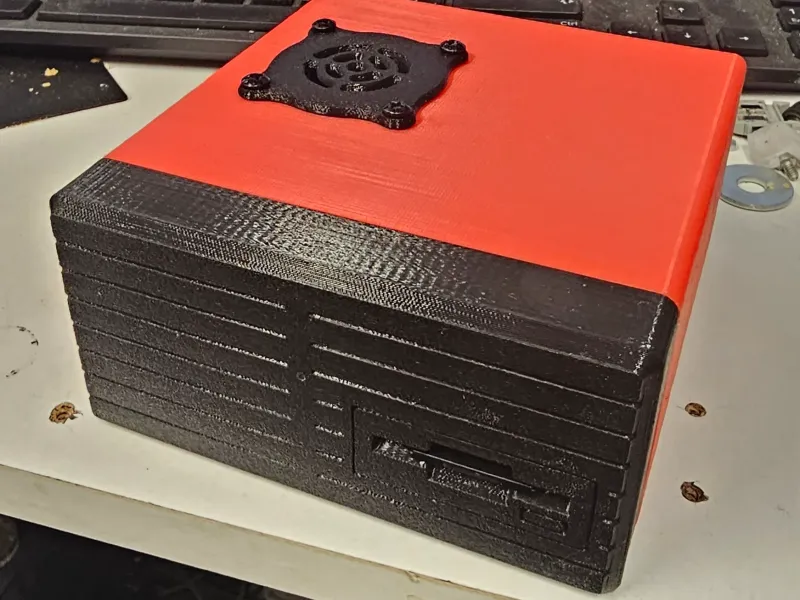 Raspberry Pi 5 Gehäuse